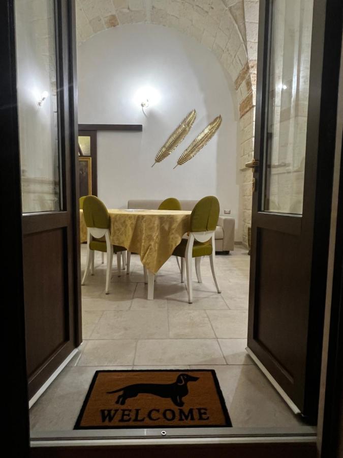 Il Bassotto Μπρίντιζι Εξωτερικό φωτογραφία